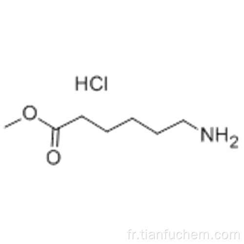 HYDROCHLORURE DE METHYL 6-AMINOCAPROATE CAS 1926-80-3